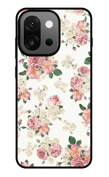 Flowers OnePlus 13s Back Cover