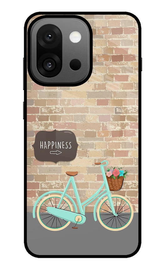 Happiness Artwork OnePlus 13s Back Cover