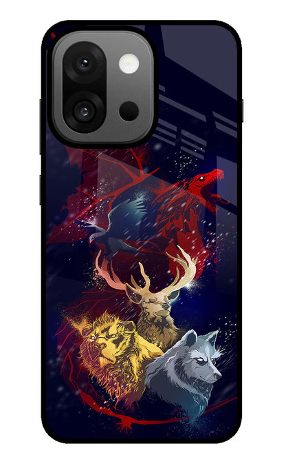 Game Of Thrones OnePlus 13s Back Cover