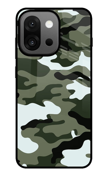 Camouflage OnePlus 13s Back Cover