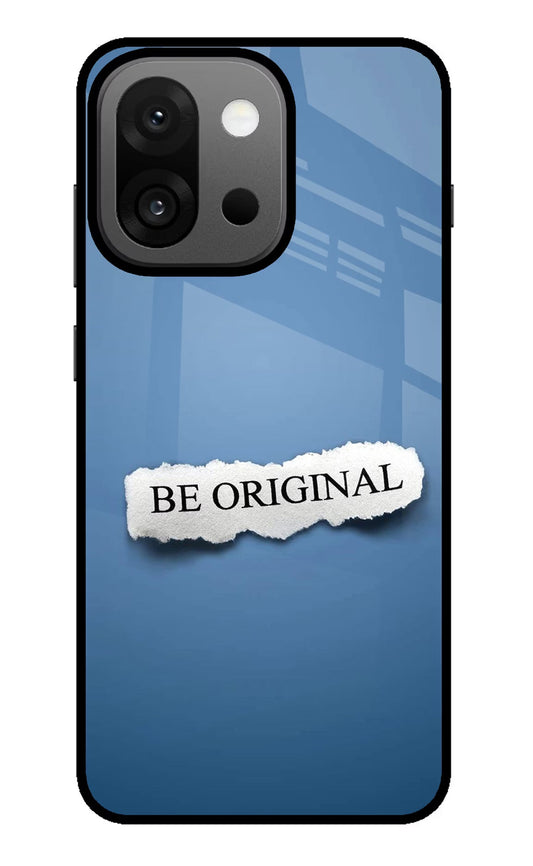 Be Original OnePlus 13s Back Cover