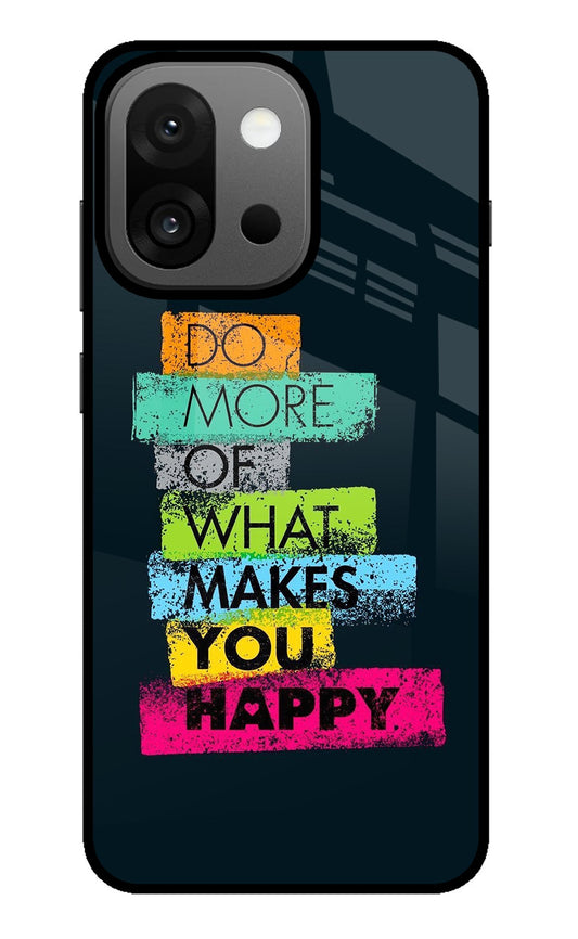 Do More Of What Makes You Happy OnePlus 13s Back Cover