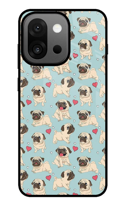 Pug Dog OnePlus 13s Back Cover