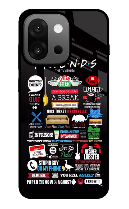 FRIENDS OnePlus 13s Back Cover