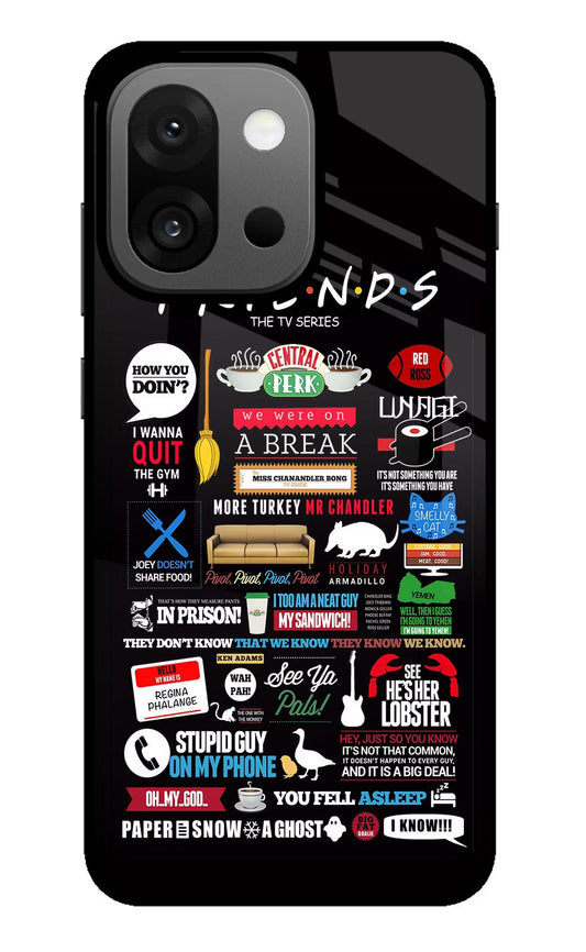 FRIENDS OnePlus 13s Back Cover