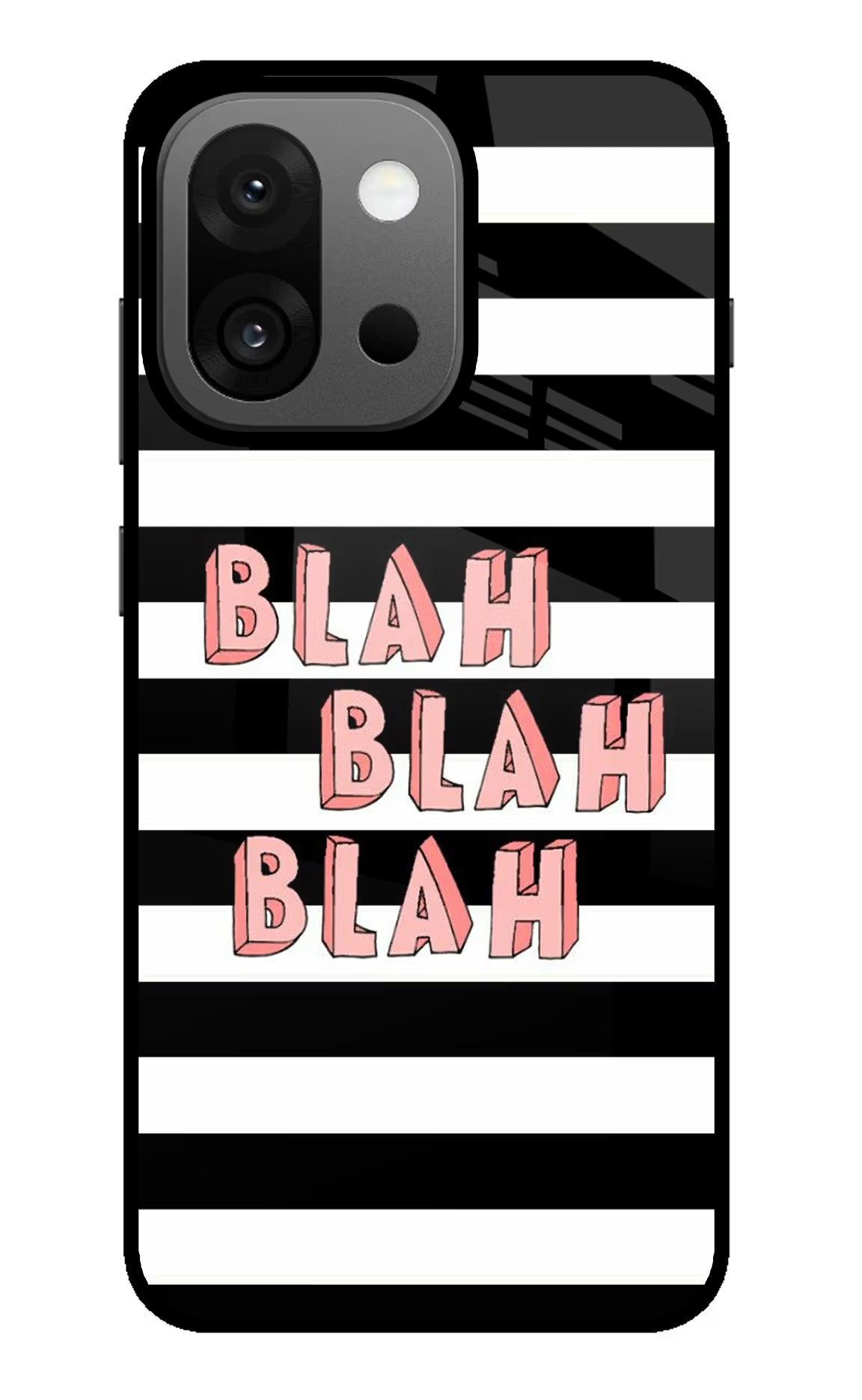 Blah Blah Blah OnePlus 13s Back Cover