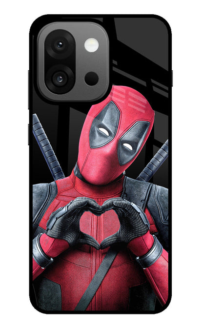 Deadpool OnePlus 13s Back Cover