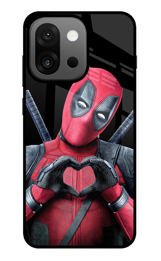 Deadpool OnePlus 13s Back Cover