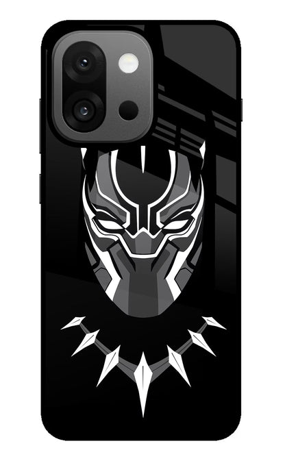 Black Panther OnePlus 13s Back Cover