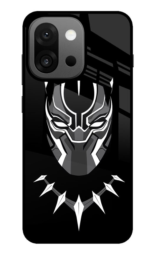 Black Panther OnePlus 13s Back Cover
