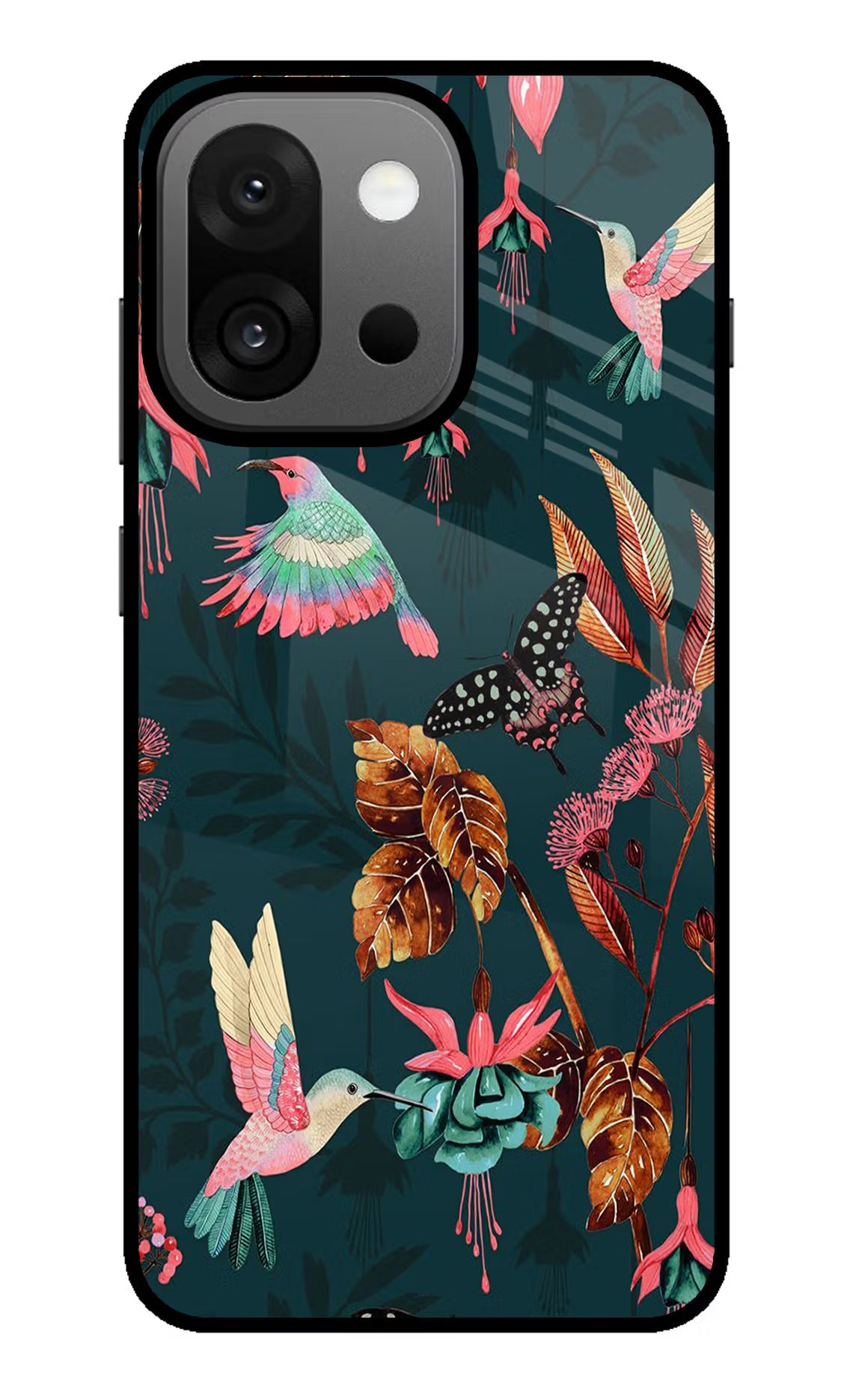 Birds OnePlus 13s Back Cover