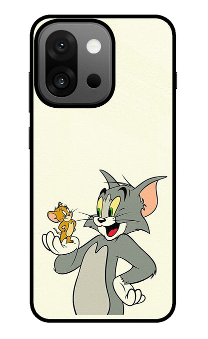 Tom & Jerry OnePlus 13s Back Cover