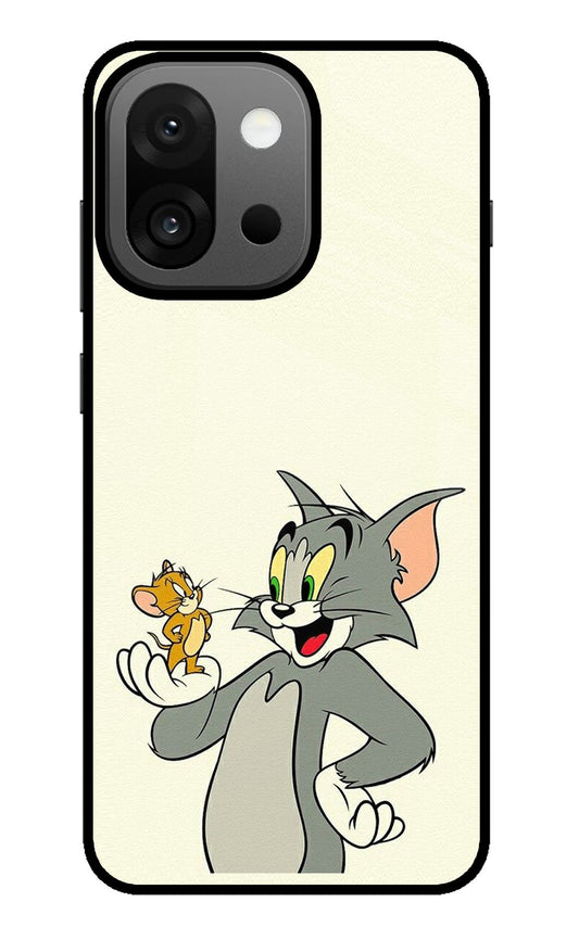 Tom & Jerry OnePlus 13s Back Cover