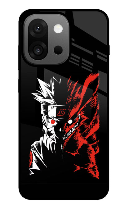 Naruto Two Face OnePlus 13s Back Cover