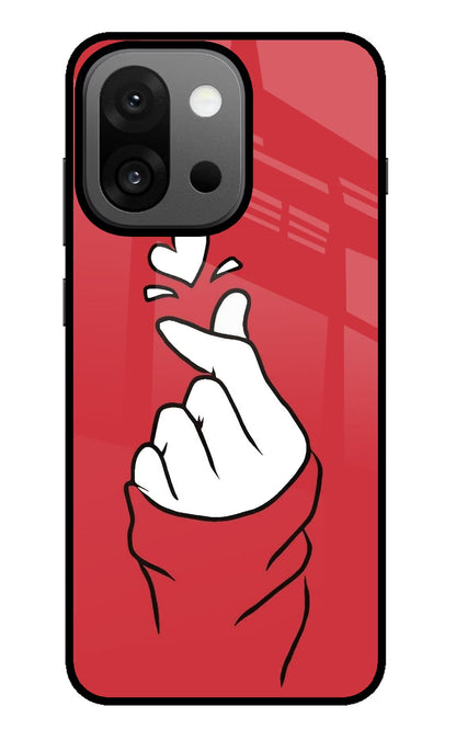 Korean Love Sign OnePlus 13s Back Cover