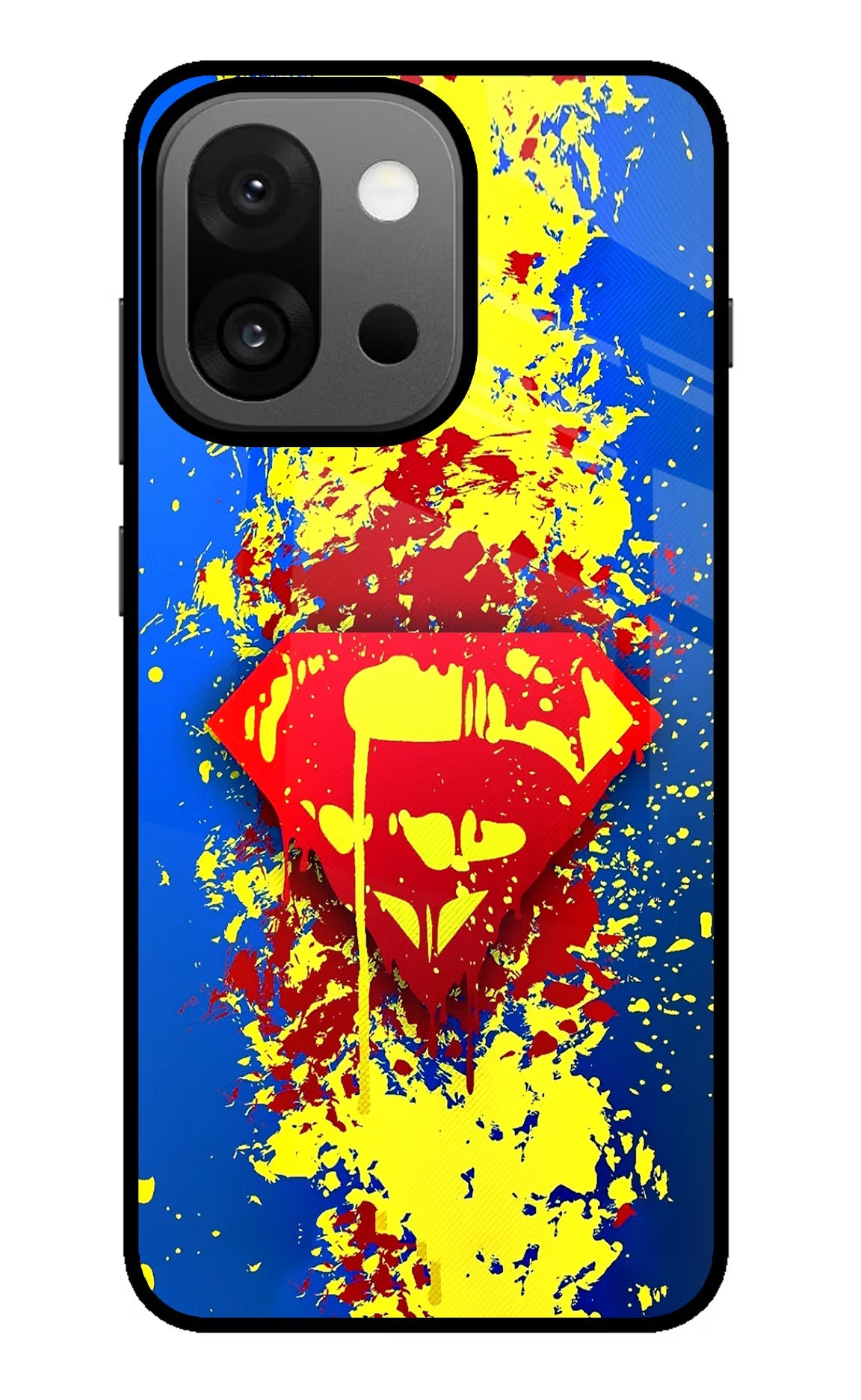 Superman logo OnePlus 13s Back Cover