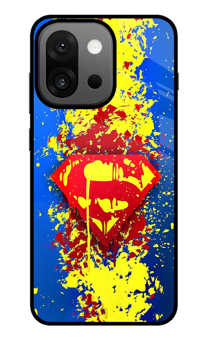 Superman logo OnePlus 13s Back Cover