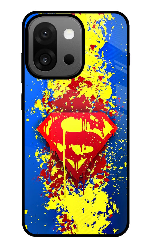 Superman logo OnePlus 13s Back Cover