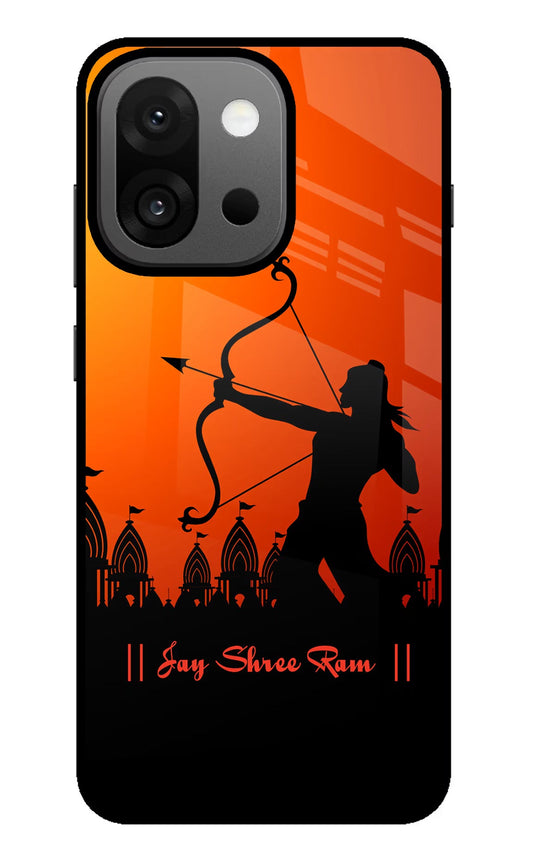 Lord Ram - 4 OnePlus 13s Back Cover