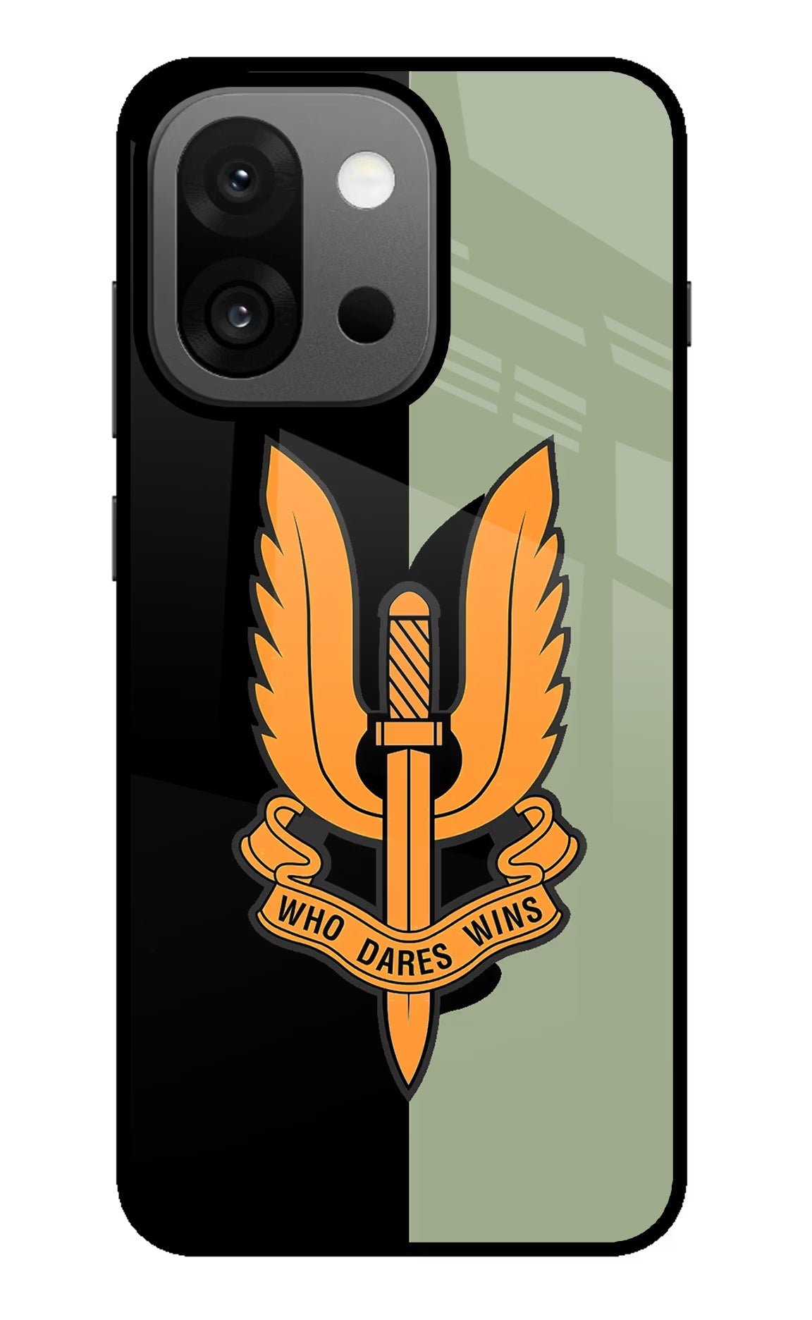 Balidan Logo OnePlus 13s Back Cover