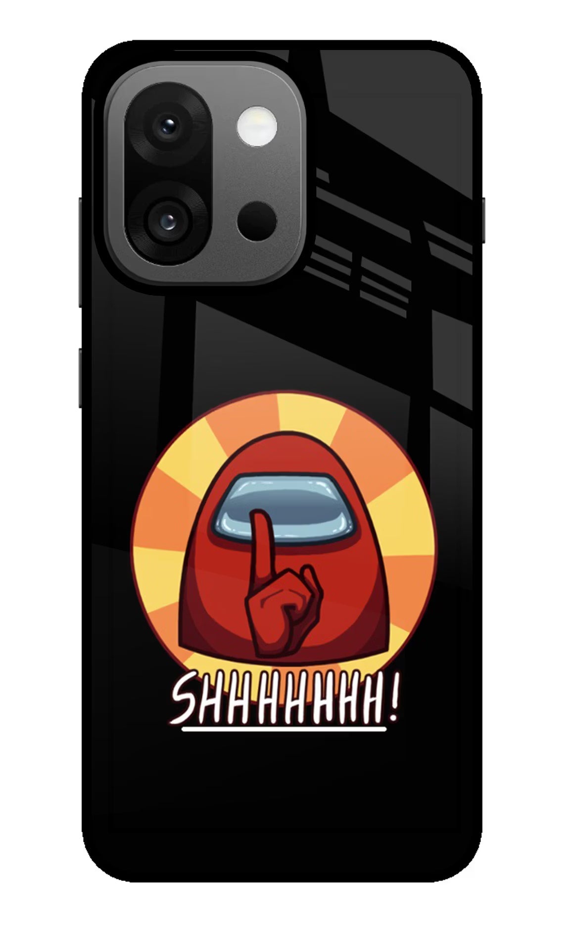 Among Us Shhh! OnePlus 13s Back Cover