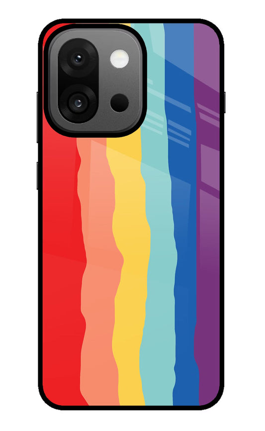 Rainbow OnePlus 13s Back Cover