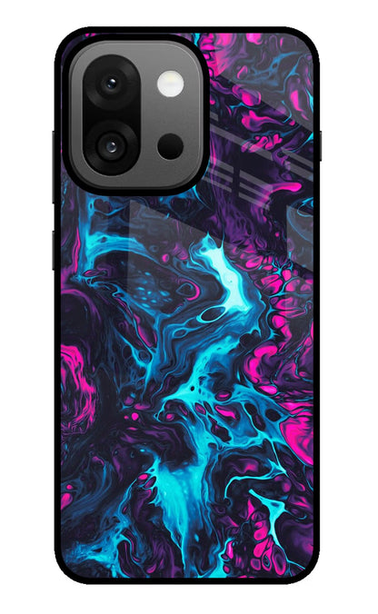 Abstract OnePlus 13s Back Cover