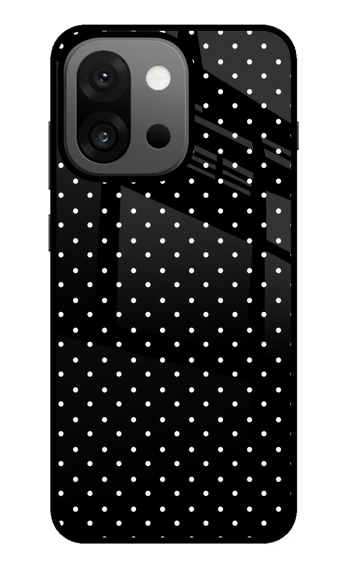 White Dots OnePlus 13s Back Cover