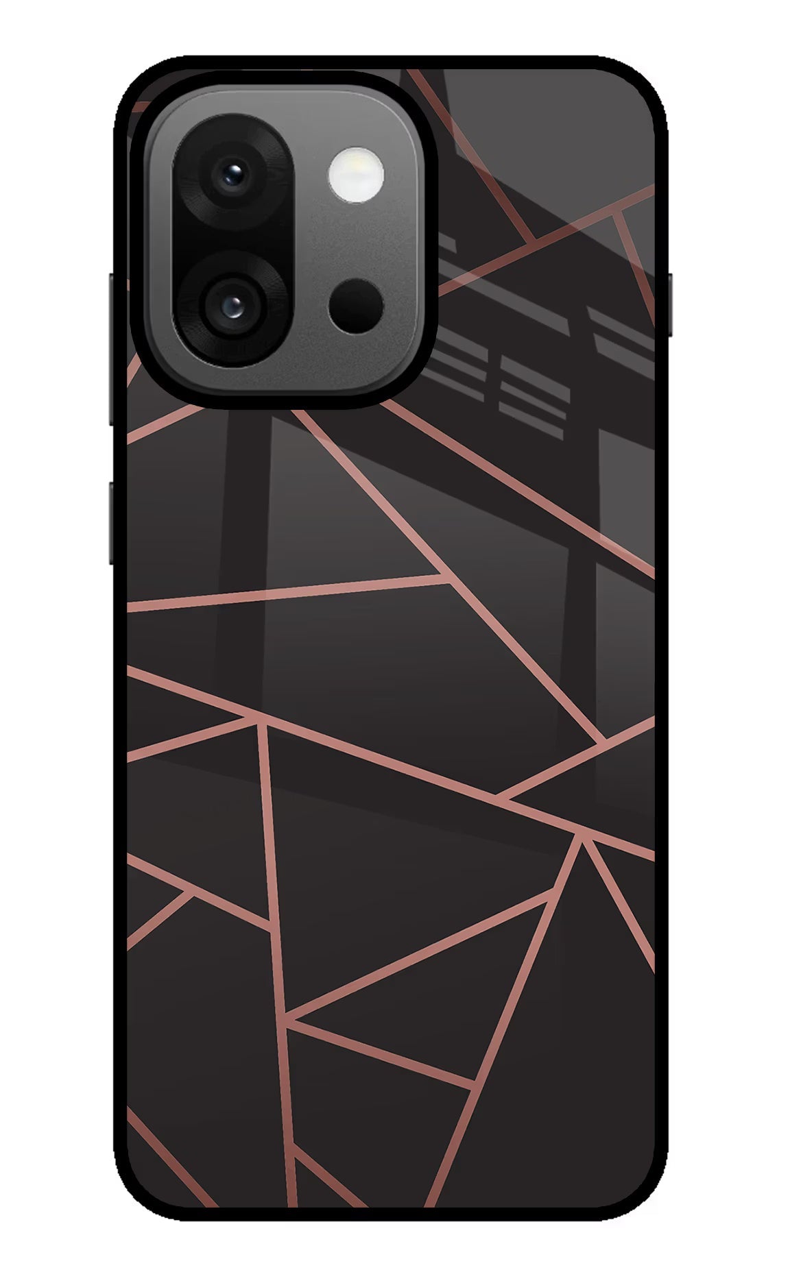 Geometric Pattern OnePlus 13s Back Cover