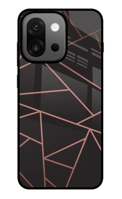Geometric Pattern OnePlus 13s Back Cover