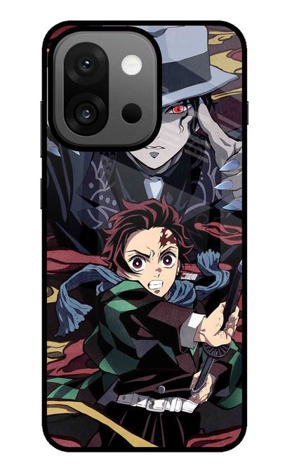 Demon Slayer OnePlus 13s Back Cover