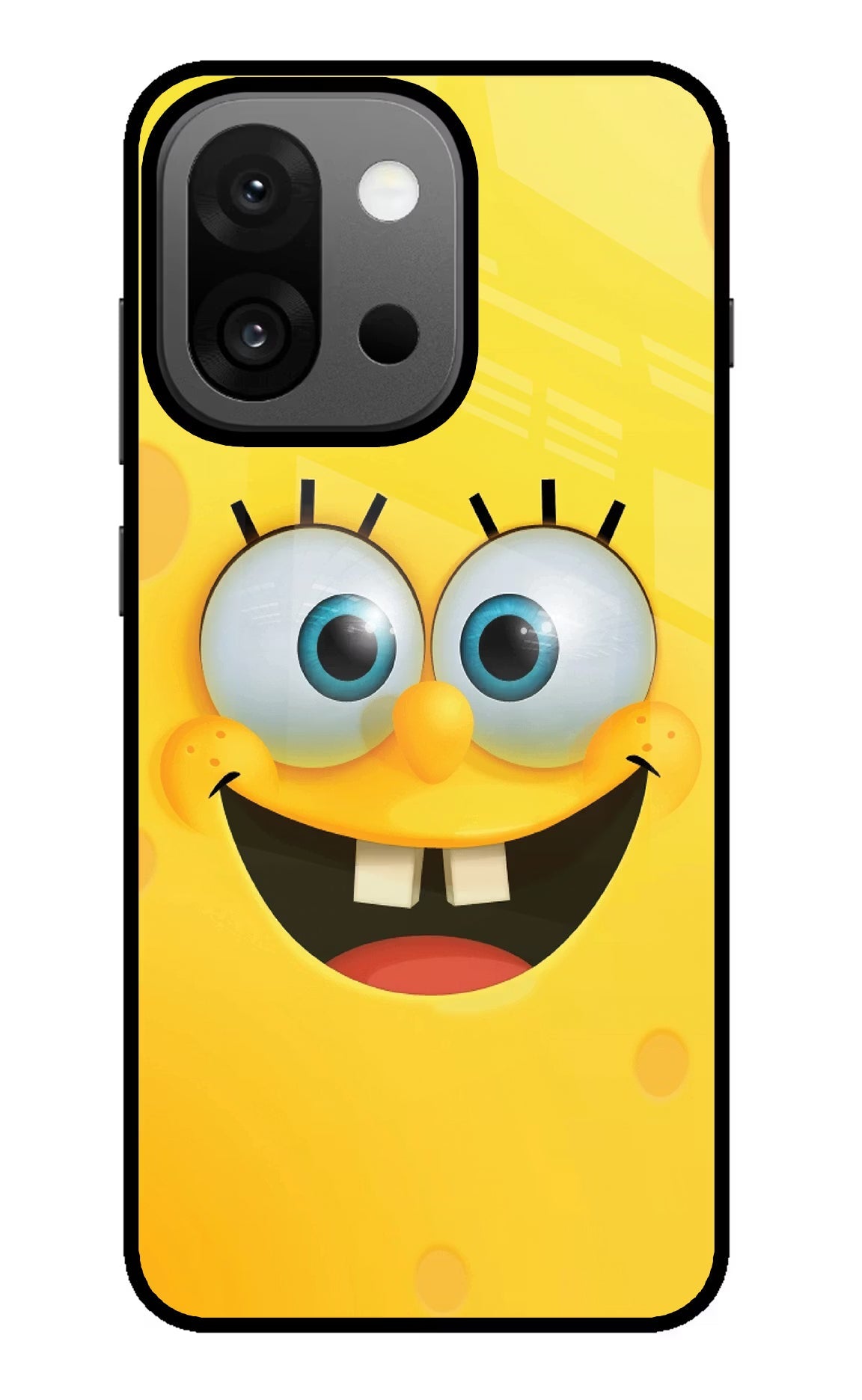 Sponge 1 OnePlus 13s Back Cover