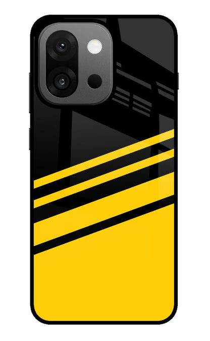 Yellow Shades OnePlus 13s Back Cover