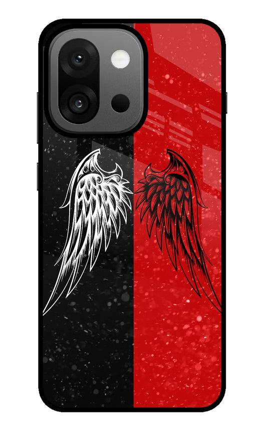Wings OnePlus 13s Back Cover