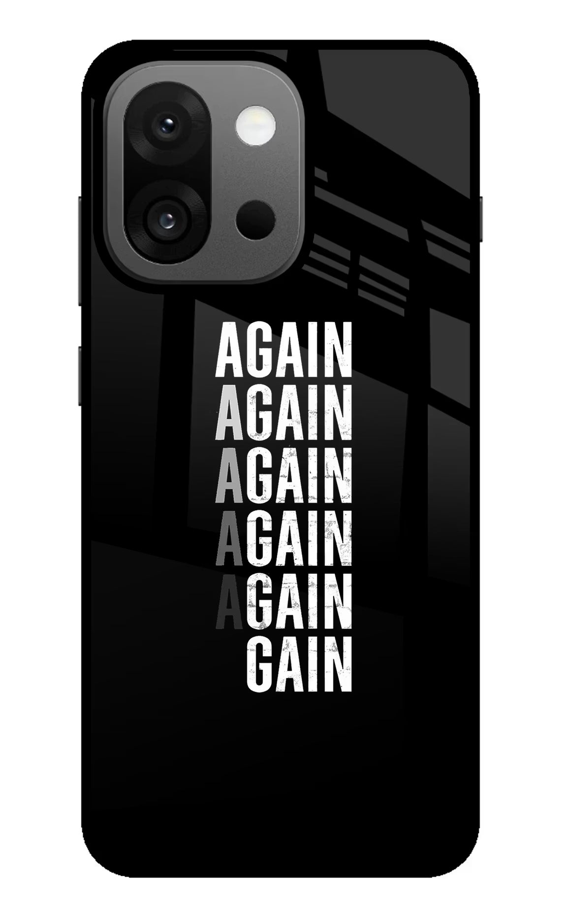 Again Again Gain OnePlus 13s Back Cover