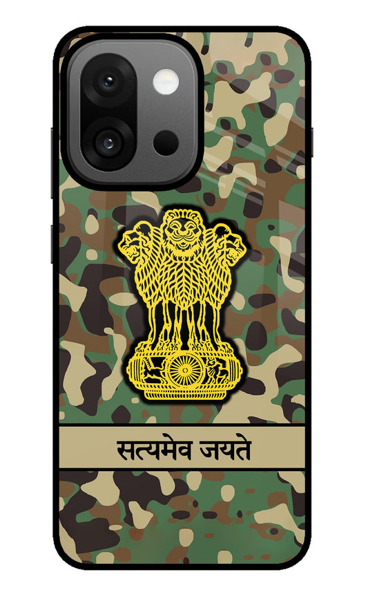 Satyamev Jayate Army OnePlus 13s Back Cover