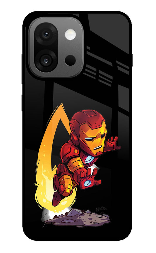IronMan OnePlus 13s Back Cover