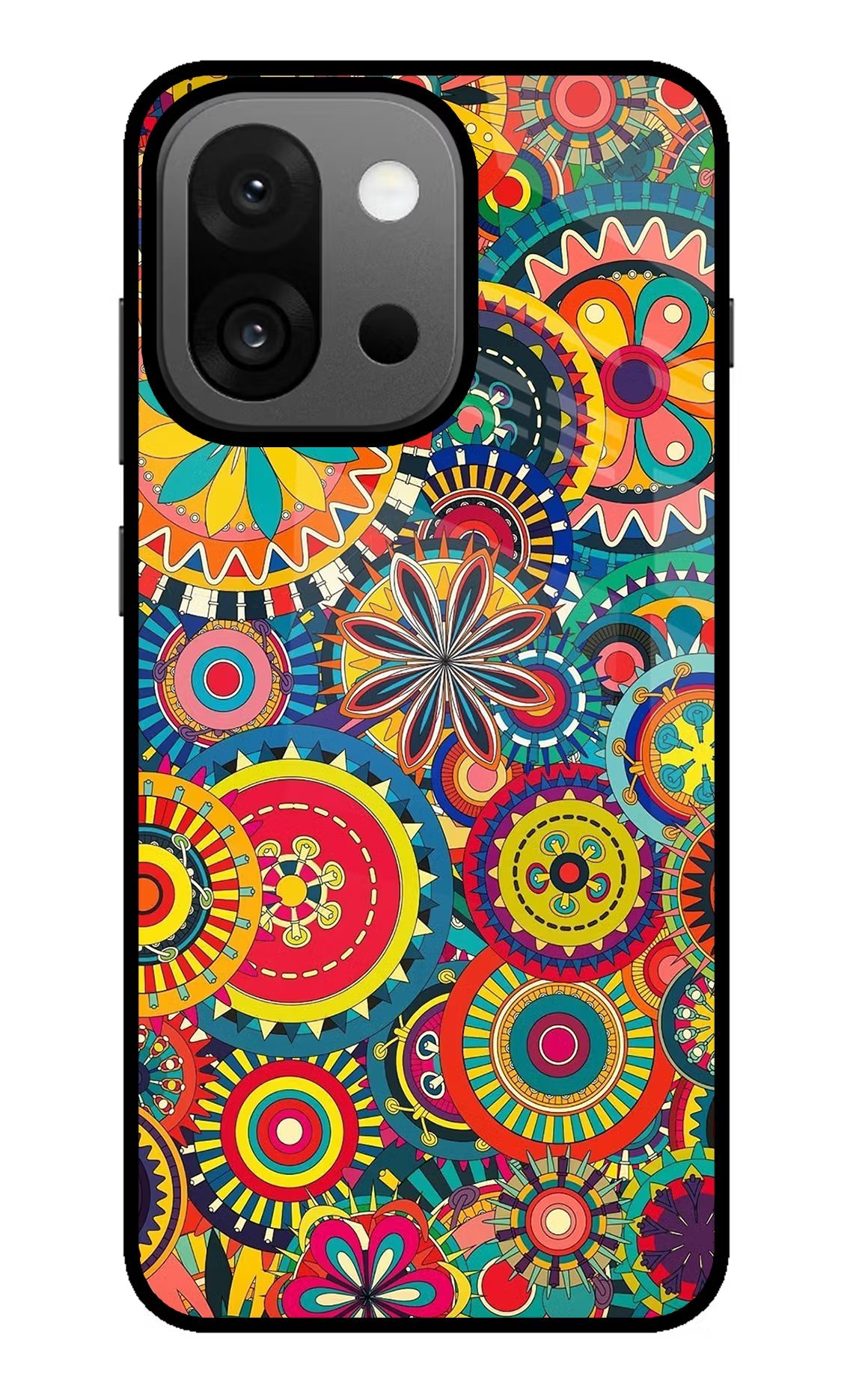 Gol Gol Art OnePlus 13s Back Cover