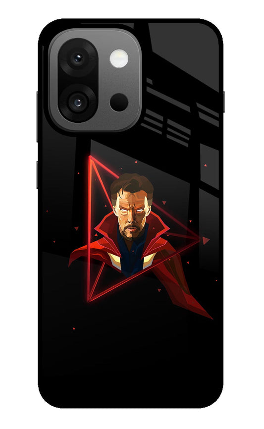 Doctor Ordinary OnePlus 13s Back Cover