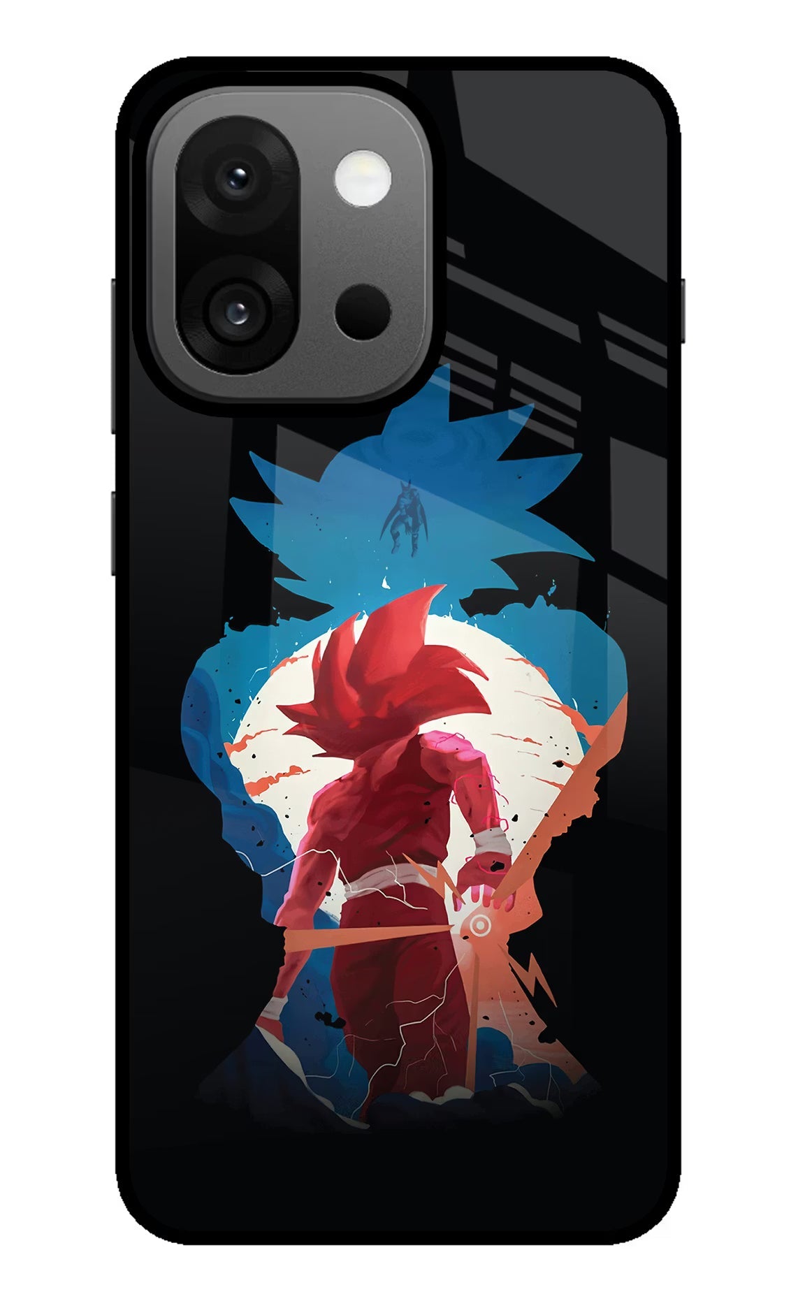 Goku OnePlus 13s Back Cover