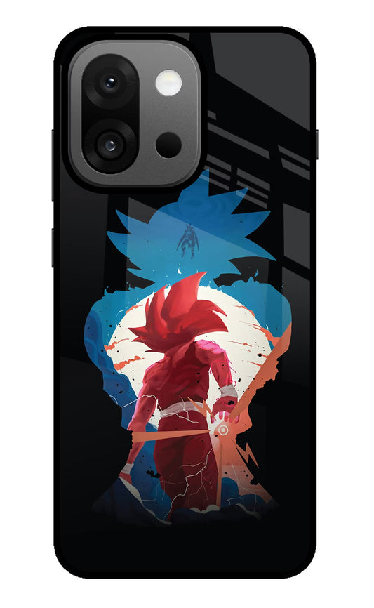 Goku OnePlus 13s Back Cover