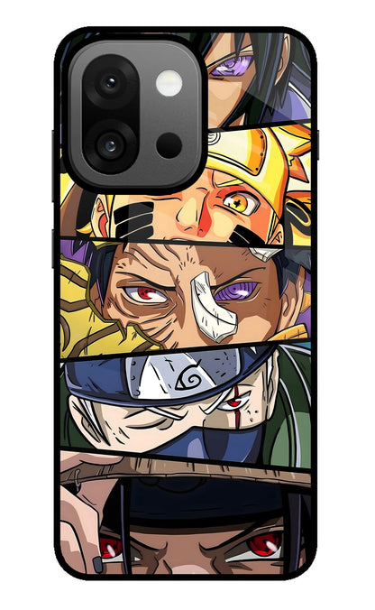 Naruto Character OnePlus 13s Back Cover