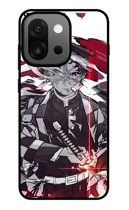Demon Slayer OnePlus 13s Back Cover