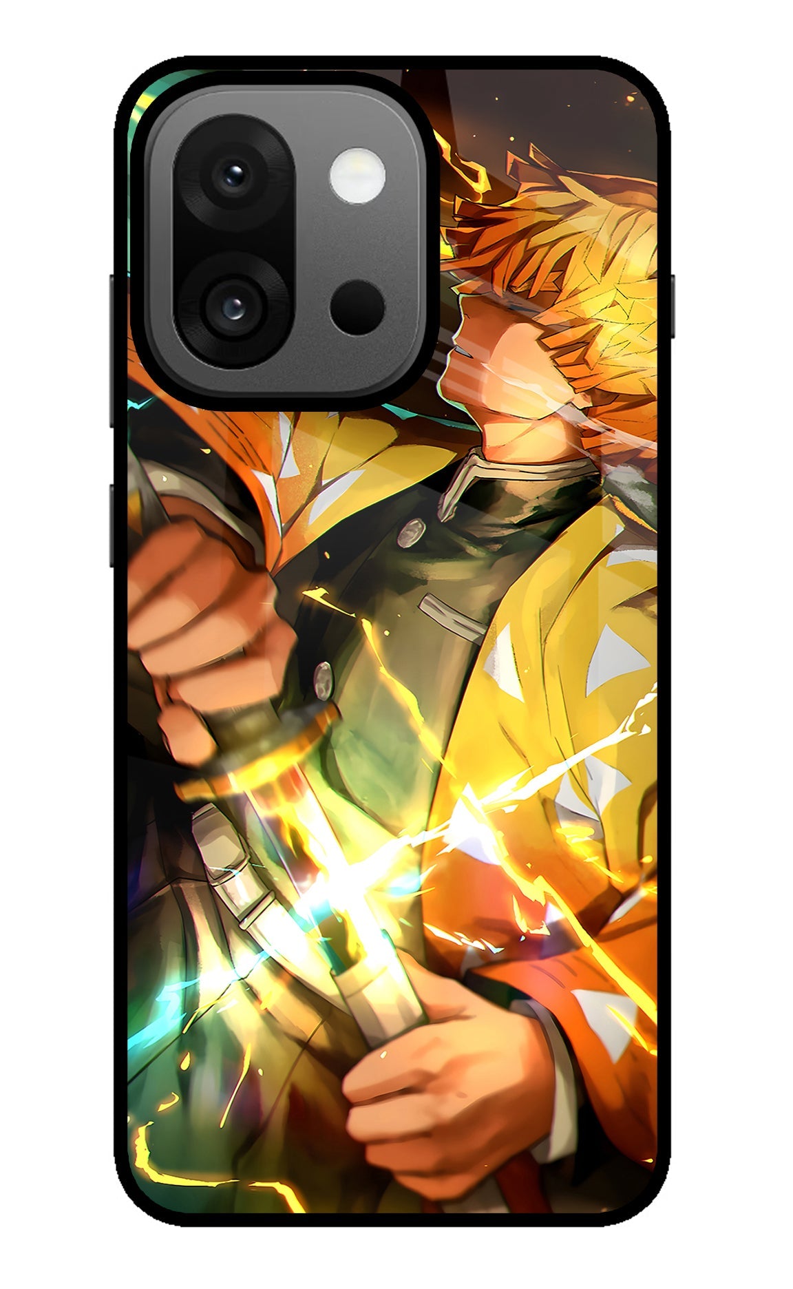 Demon Slayer OnePlus 13s Back Cover