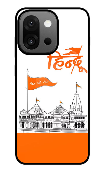 Jai Shree Ram Hindu OnePlus 13s Back Cover