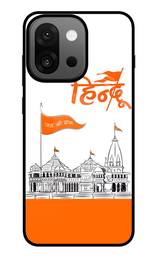 Jai Shree Ram Hindu OnePlus 13s Back Cover