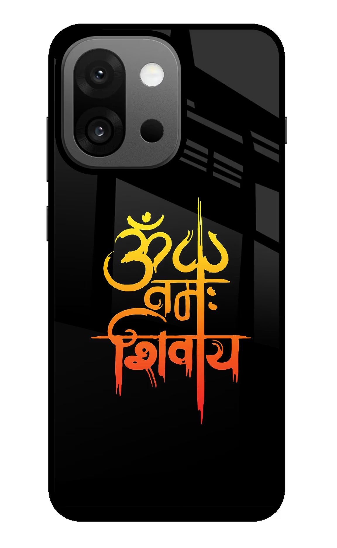 Om Namah Shivay OnePlus 13s Back Cover
