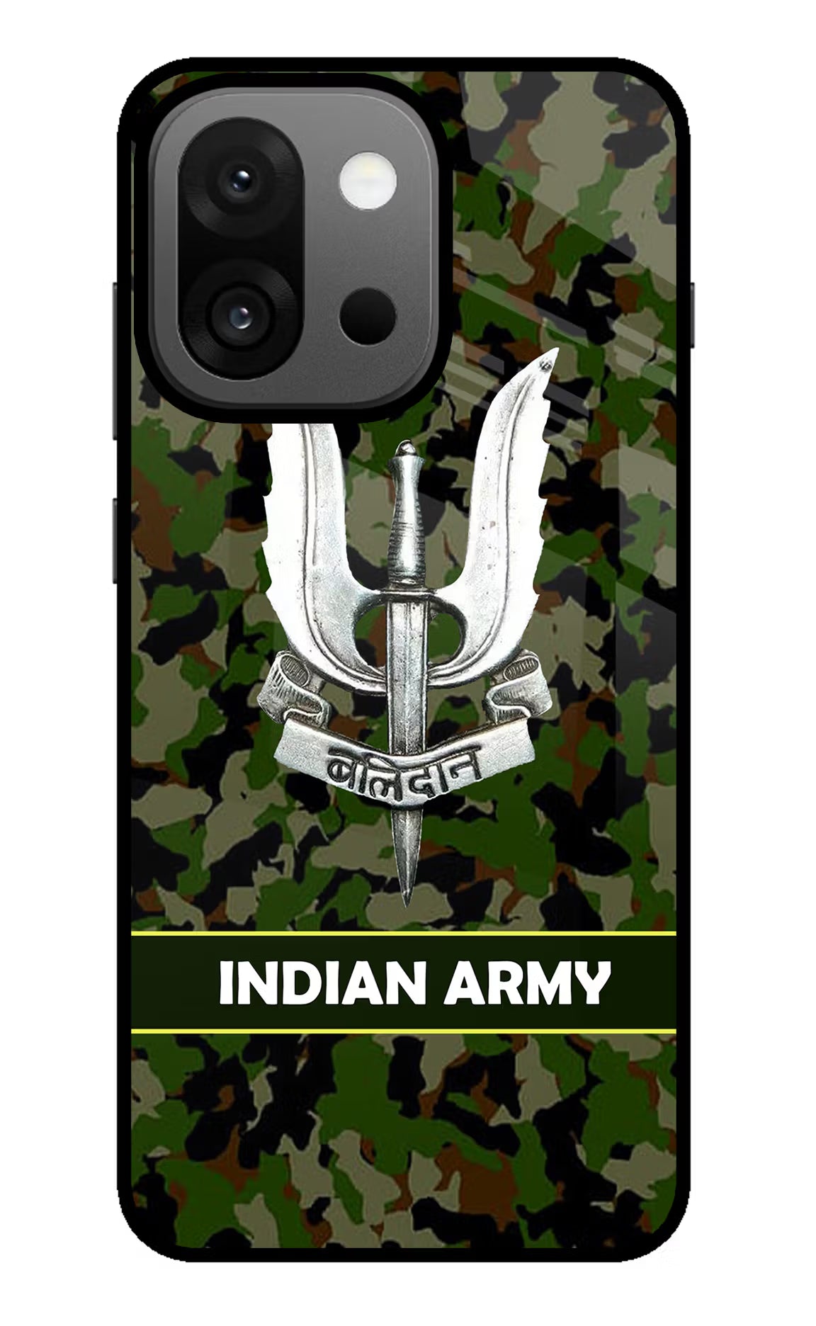 Balidan Indian Logo OnePlus 13s Back Cover