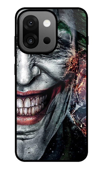 Joker Cam OnePlus 13s Back Cover