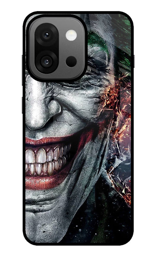 Joker Cam OnePlus 13s Back Cover